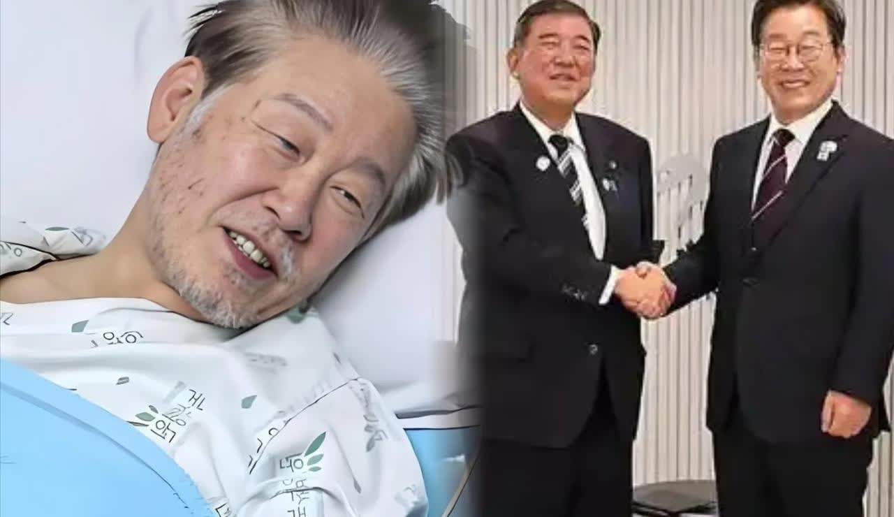 韩国总统李在明切切实实让人认识到了什么是韩国政治。 李在明在野的时候，那