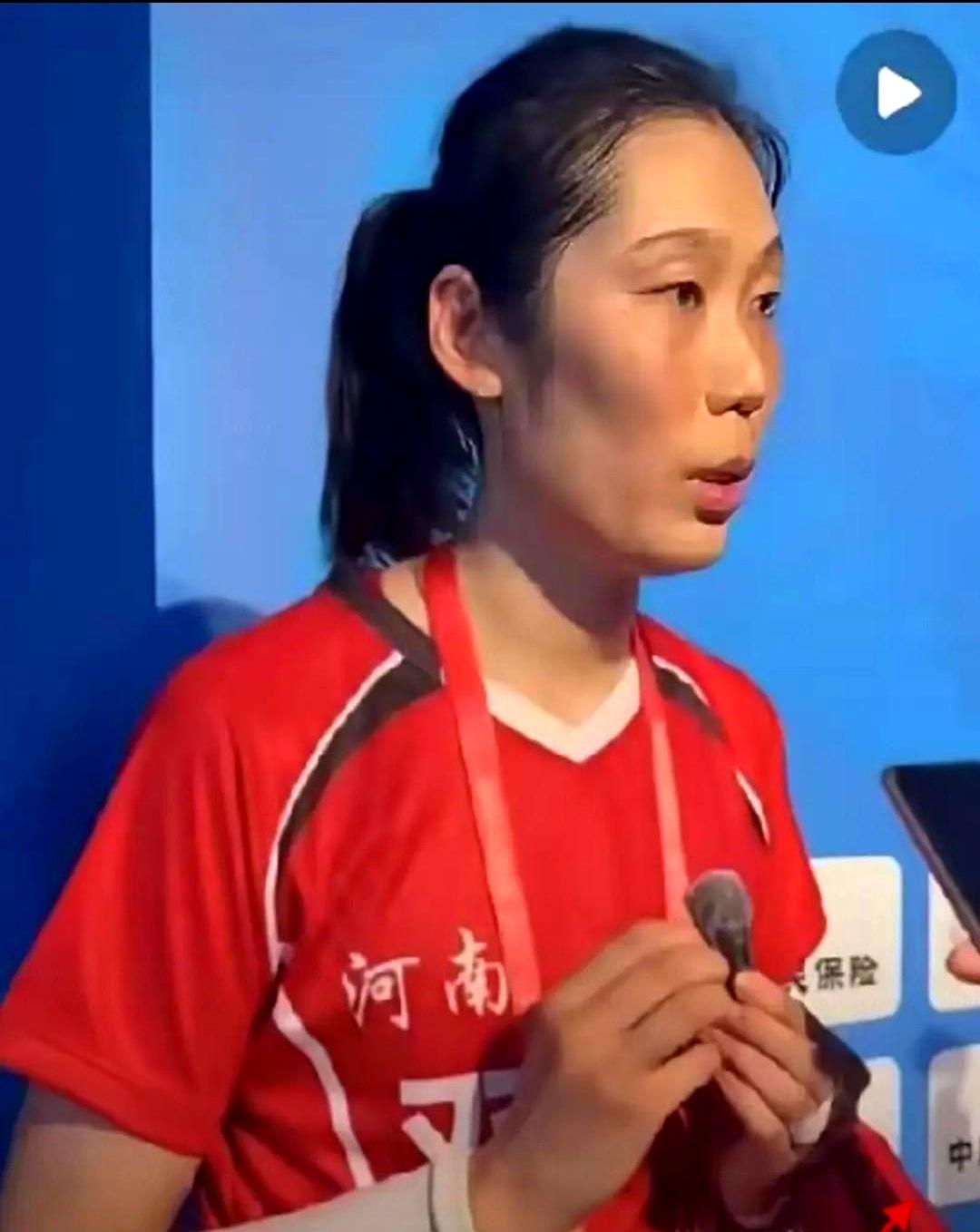 隐形盾牌朱婷：她用70%防守成功率诠释什么是真正的团队脊梁