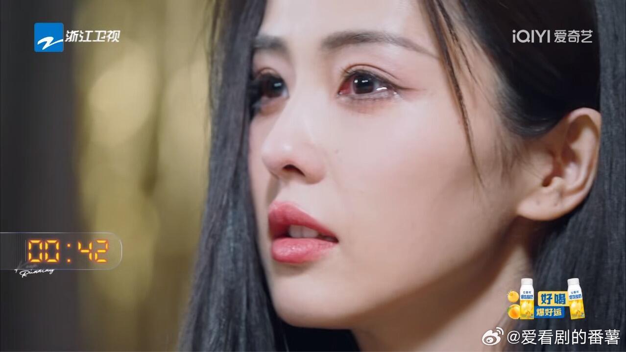奔跑吧这期好看！白鹿演技真的太好了入戏快出戏！快这期奔跑吧封神了，真
