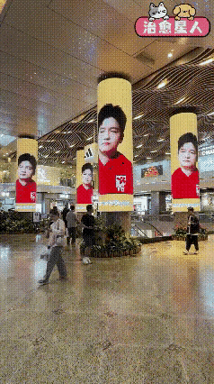 樊振东这是怎么了？长得帅就了不起呀！[呲牙笑]还真就了不起，你看，直接怼脸拍