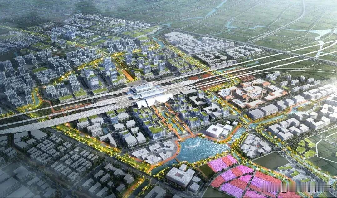 盐泰锡常宜铁路无锡市区段需要改扩建一座车站—惠山站，新建一座车站—太湖西站。