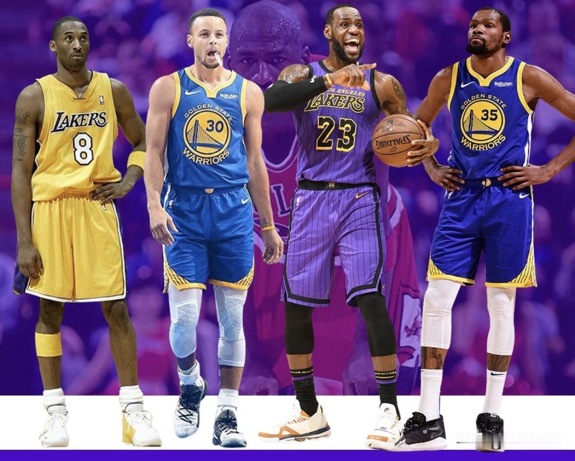 杜兰特是——必须有人带着才能夺冠詹姆斯——带欧文夺冠，带韦德夺冠库里——带杜