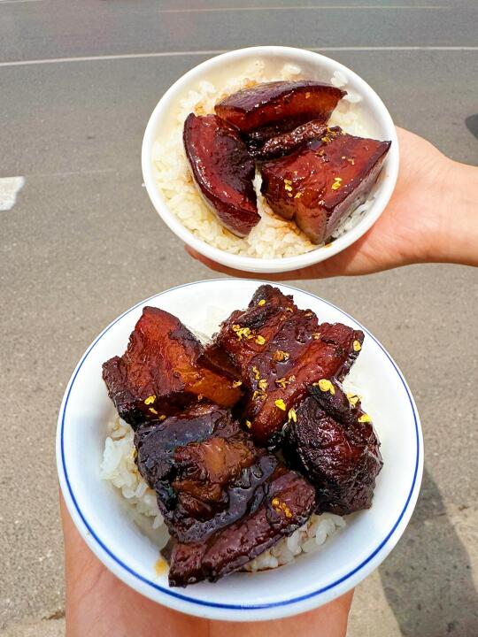 安康路新店｜一碗红烧肉配米饭真的绝了