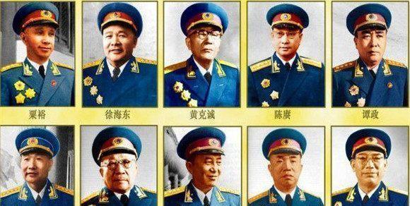 陈赓虽然贵为开国大将第四位，但其实这个军衔、这个位置对于富有传奇性的他来说，并不