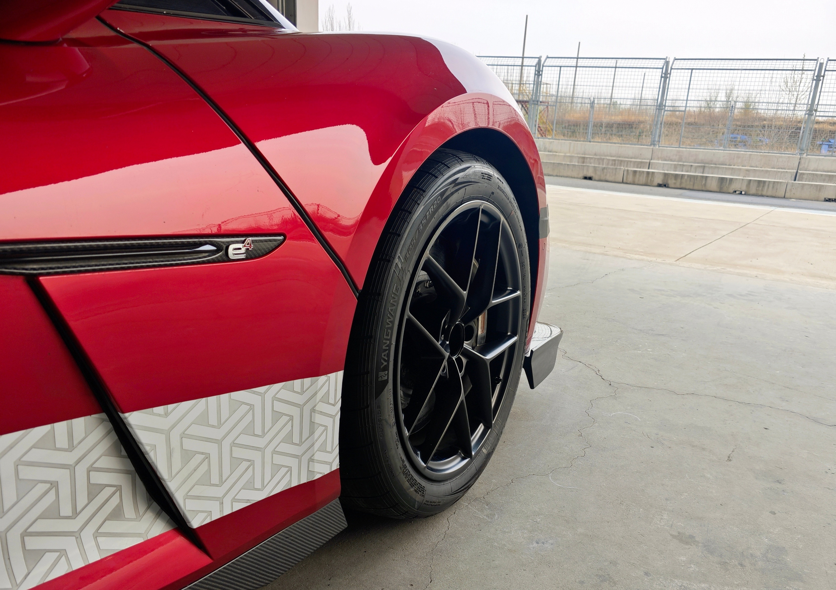 Speedway速度线&赛车队仰望U9X挑战最快圈速期待3000马力猛兽霸榜感谢