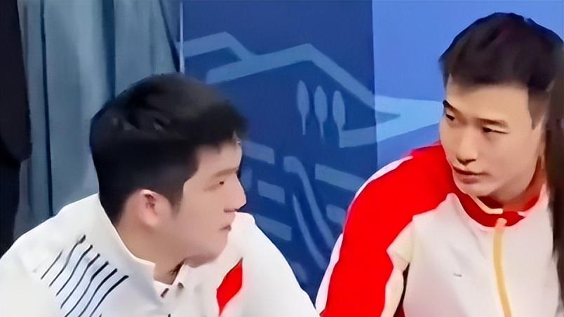 球迷爆料: 刘丁硕将樊振东签名以5000一个的价格出售 后者知情后暴怒