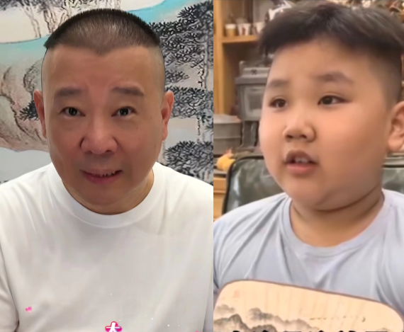 郭德纲这次可能真的生气了，直播当面回应被指不爱郭麒麟，网友脸都气绿了，之