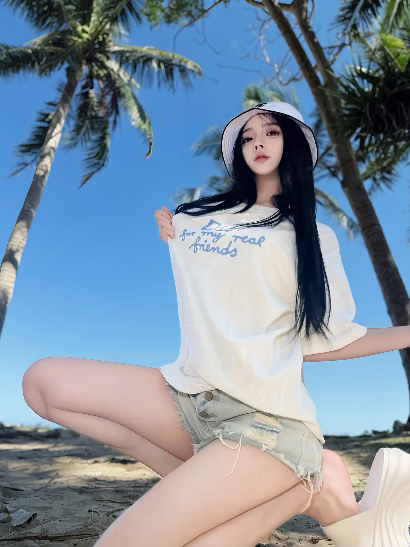听海浪翻涌