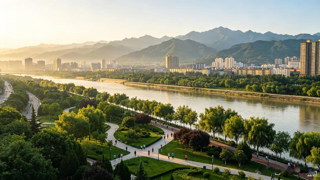 可真正在西安生活过的都懂，省会固然拥有最好的医疗、教育与就业资源，但高昂的房价、