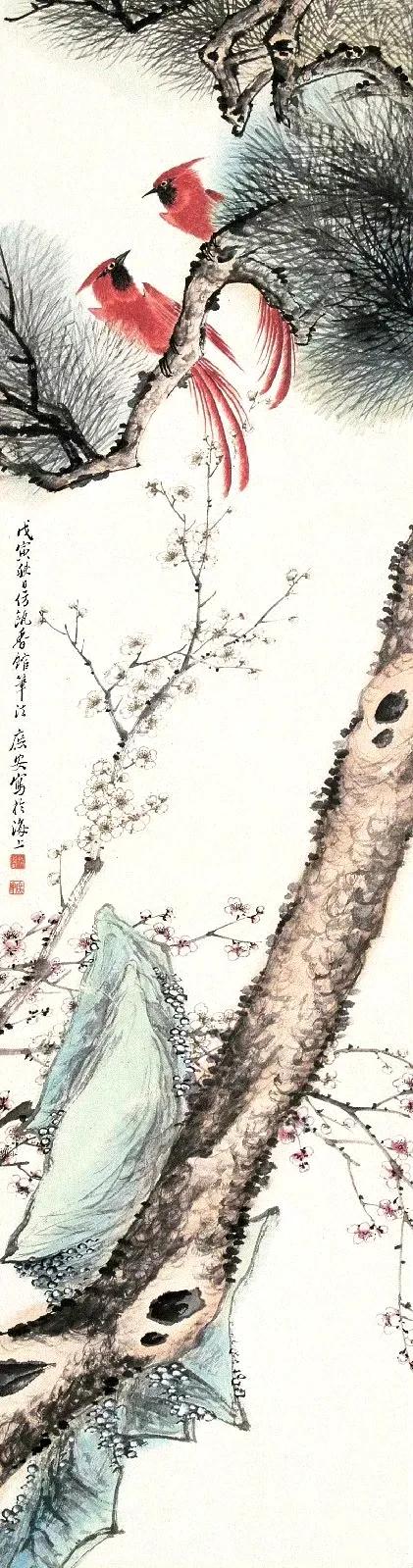 洪庶安（1887-？），生于钟灵毓秀的江西婺源，后客居繁华的上海。他原名洪基