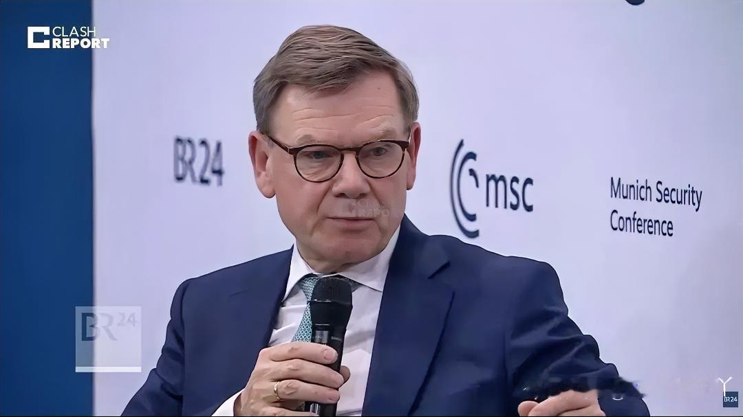 德国外长瓦德富尔在慕尼黑安全会议上与印度外长苏杰生会面。瓦德富尔直接表态，称印度