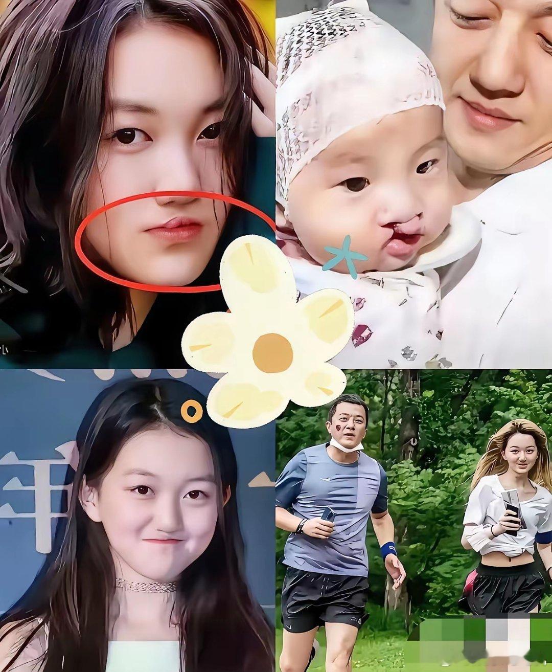 我猜，李嫣这孩子，以后的前景一定是一片光明，因为她就是个小天使！2006年，出生