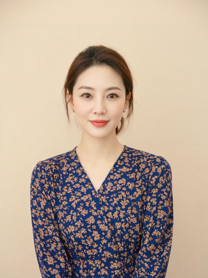 40+姐姐看起来有韵味吗？​​​