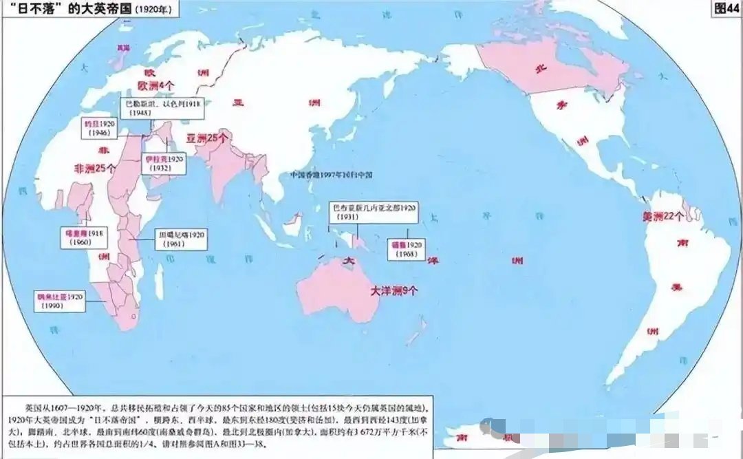 英国，从不可一世的日不落横跨东西南北，全球侵略满世界殖民，到如今英国本土四分五裂