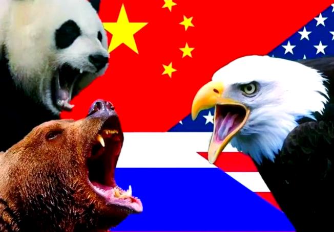 局势已经明朗了，“上三常”已经行动起来了，第三次世界大战的征兆开始出现了，俄罗斯