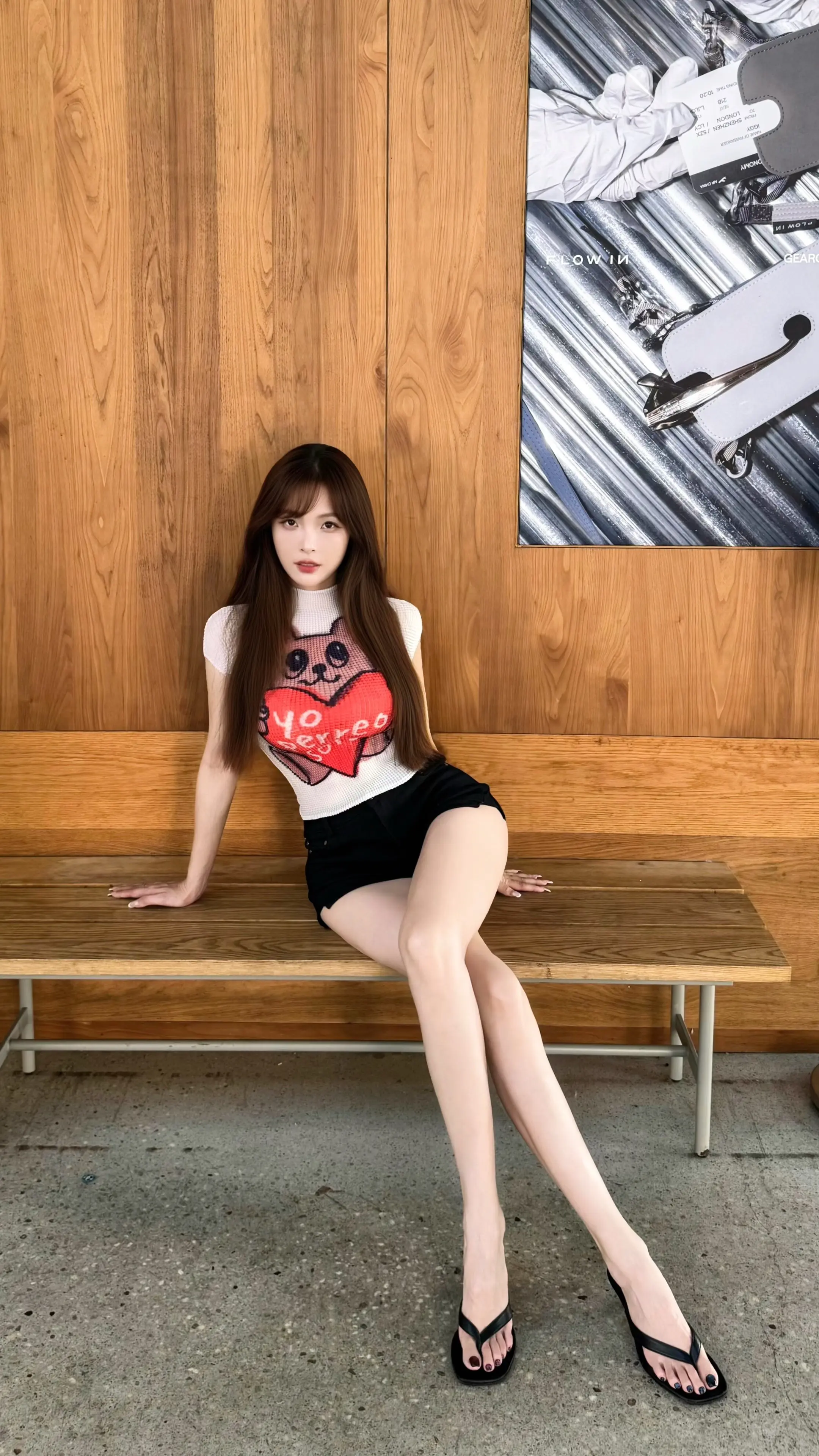 夏季ootd 夏日街头ootd