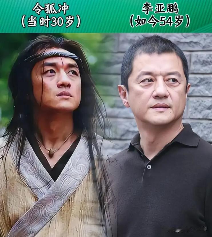 24年过去了，《笑傲江湖》演员现状唏嘘，有人103岁还活得好好的，有人已经去世1