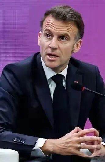 法国总统马克龙最近去日韩访问，公开说：欧洲、日本、韩国、澳大利亚、印度这些中等实
