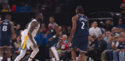 逆转！勇士126-121淘汰快船！勇士落后了一整场比赛，第四节完成神奇逆转。