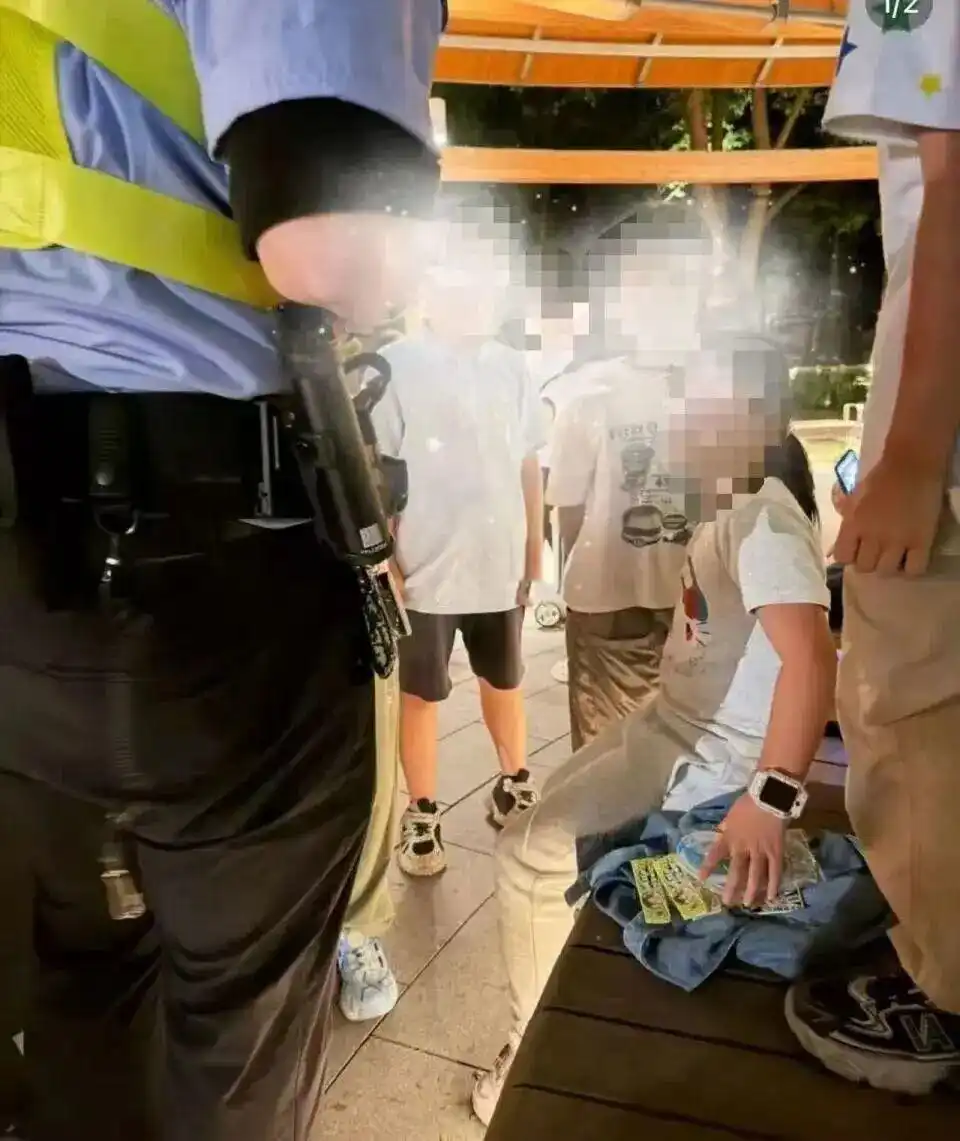 8岁女童被男孩推倒后，一个电话手表干翻全场：这届孩子，太硬核了事情是这样的。一个8岁的小女孩，被一个