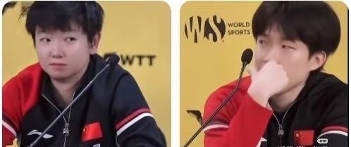 话说比赛结束直到现在这两小只还没有发微博呢？有人说可能不想暴露地址毕竟一发
