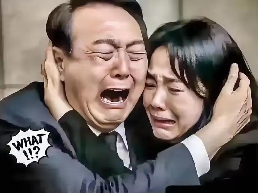 就在刚刚韩国突然宣布了！10月15日上午，韩国前总统尹锡悦终于现身首尔高等检