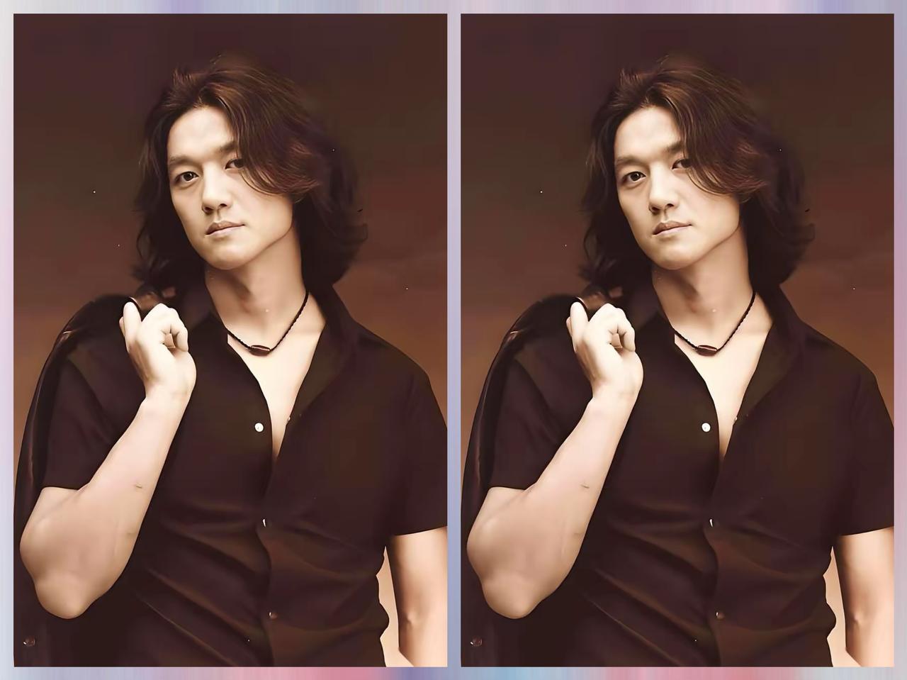 李亚鹏从中戏毕业那天，毕业证、学位证，一个都没拿到。不是因为挂科，是因为