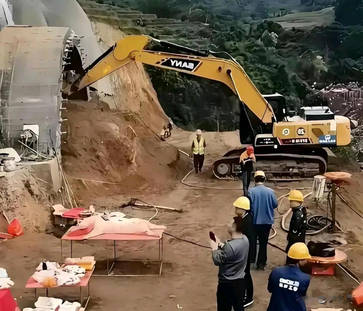 为啥这些大工程都有，这些仪式有啥讲究吗？