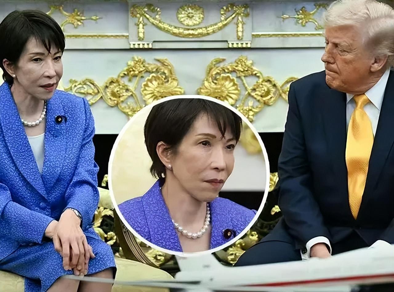 🌞高市访美成国耻？访美回国后高市不笑了，她知道：中国不会轻饶 筹备数月