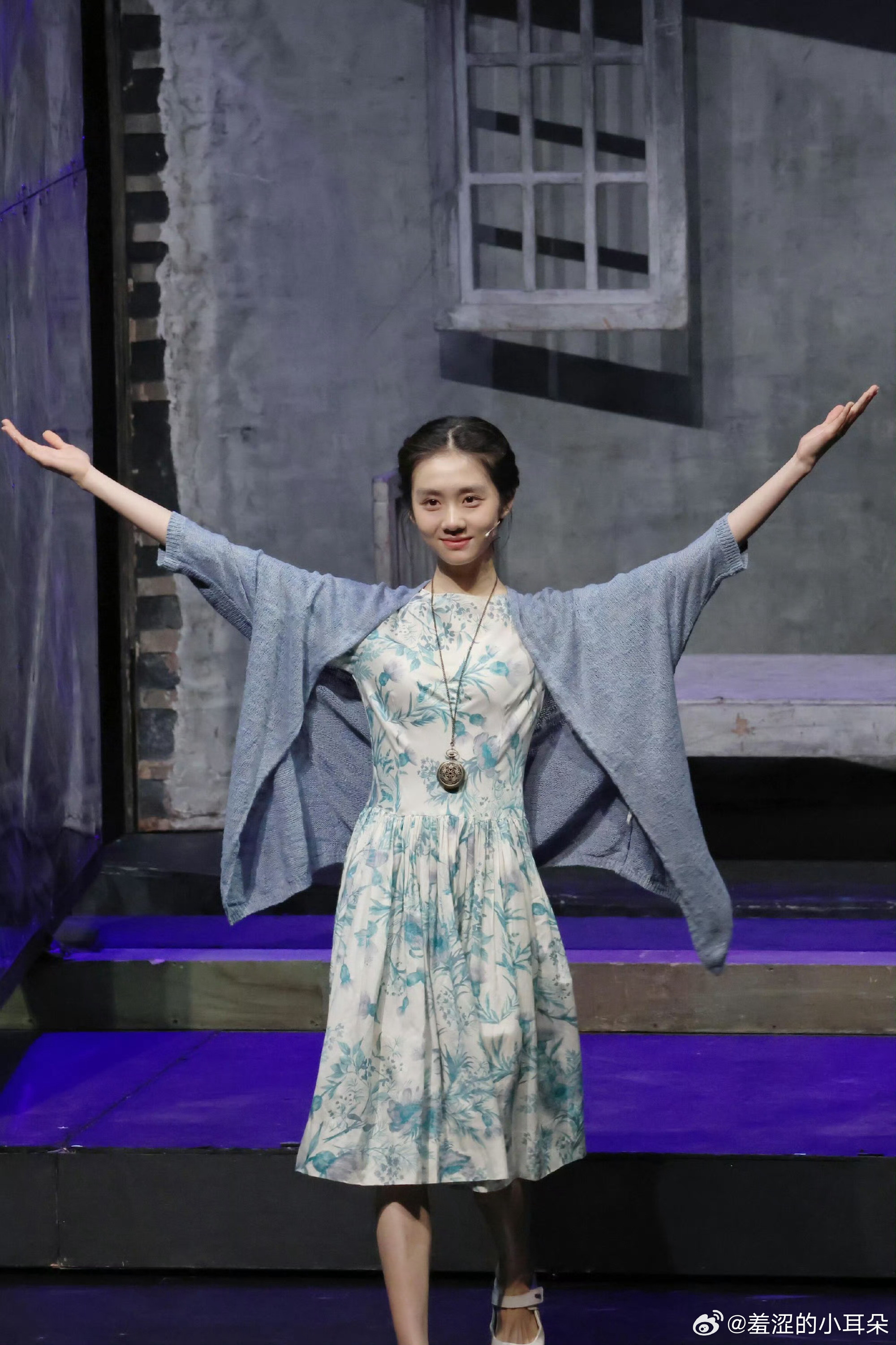 黄多多怎么有点像年轻时期的刘诗诗​​​