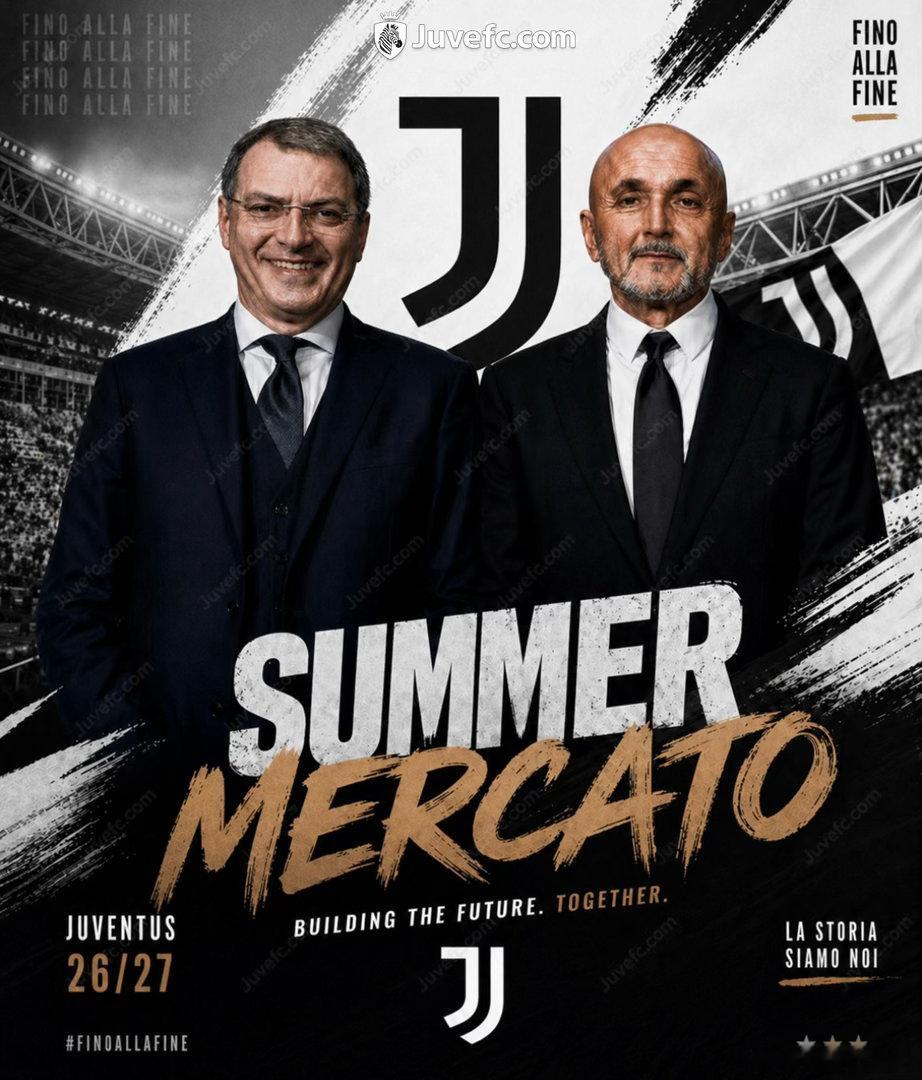 罗密欧：新尤文，启航！🇷🇸弗拉霍维奇，他的续约对话正在进行中：正在谈判一份