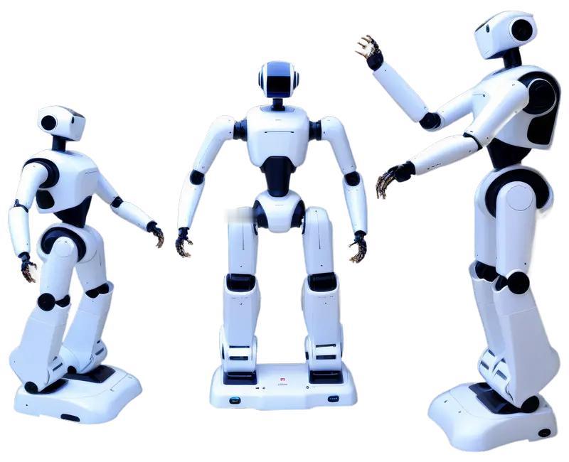 现在这人形机器人啊，就是先砸钱，之后再想着让它“打工”的情况。大家对它看法可