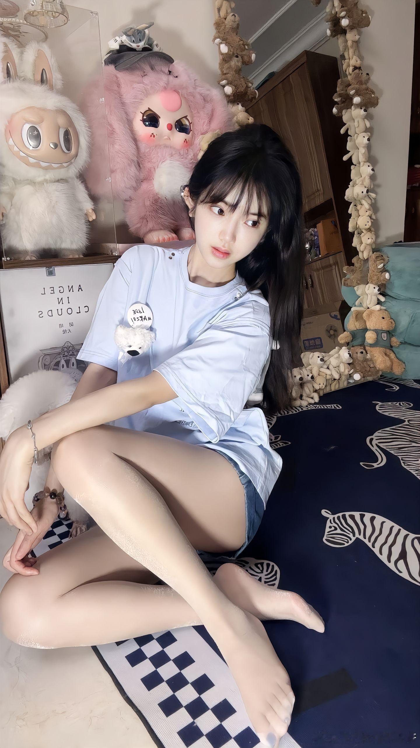 喜欢你那清纯的样子~​​​
