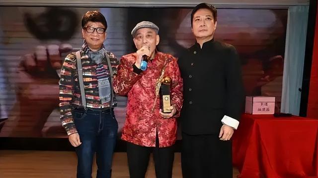 TVB老戏骨去世! 肾功能剩一成, 演过金庸剧, 曾与成龙周润发合作