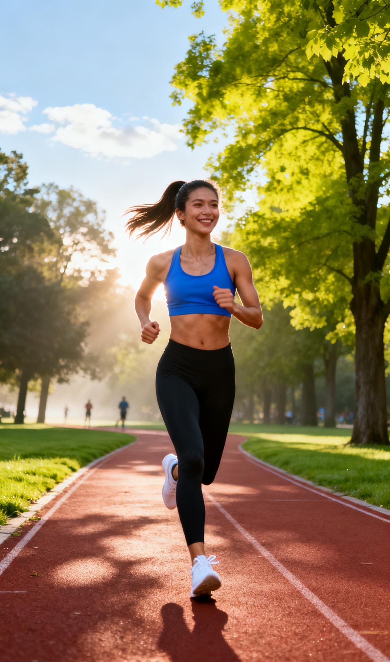 我发现，运动真的会上瘾，以前不爱运动，这两年开始慢慢去跑步，一开始在小区