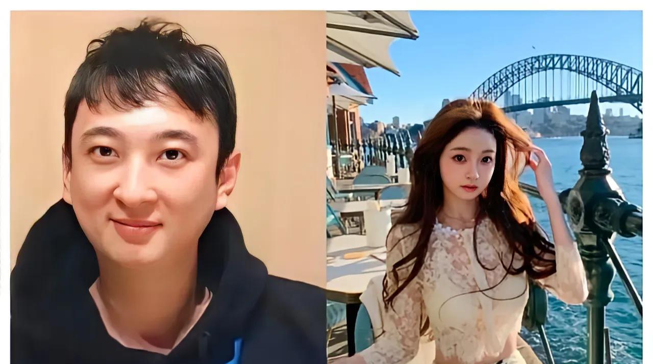 王思聪又又带新女友懒懒去环球旅行了不得不说国民老公的眼光还是相当的毒辣懒懒的