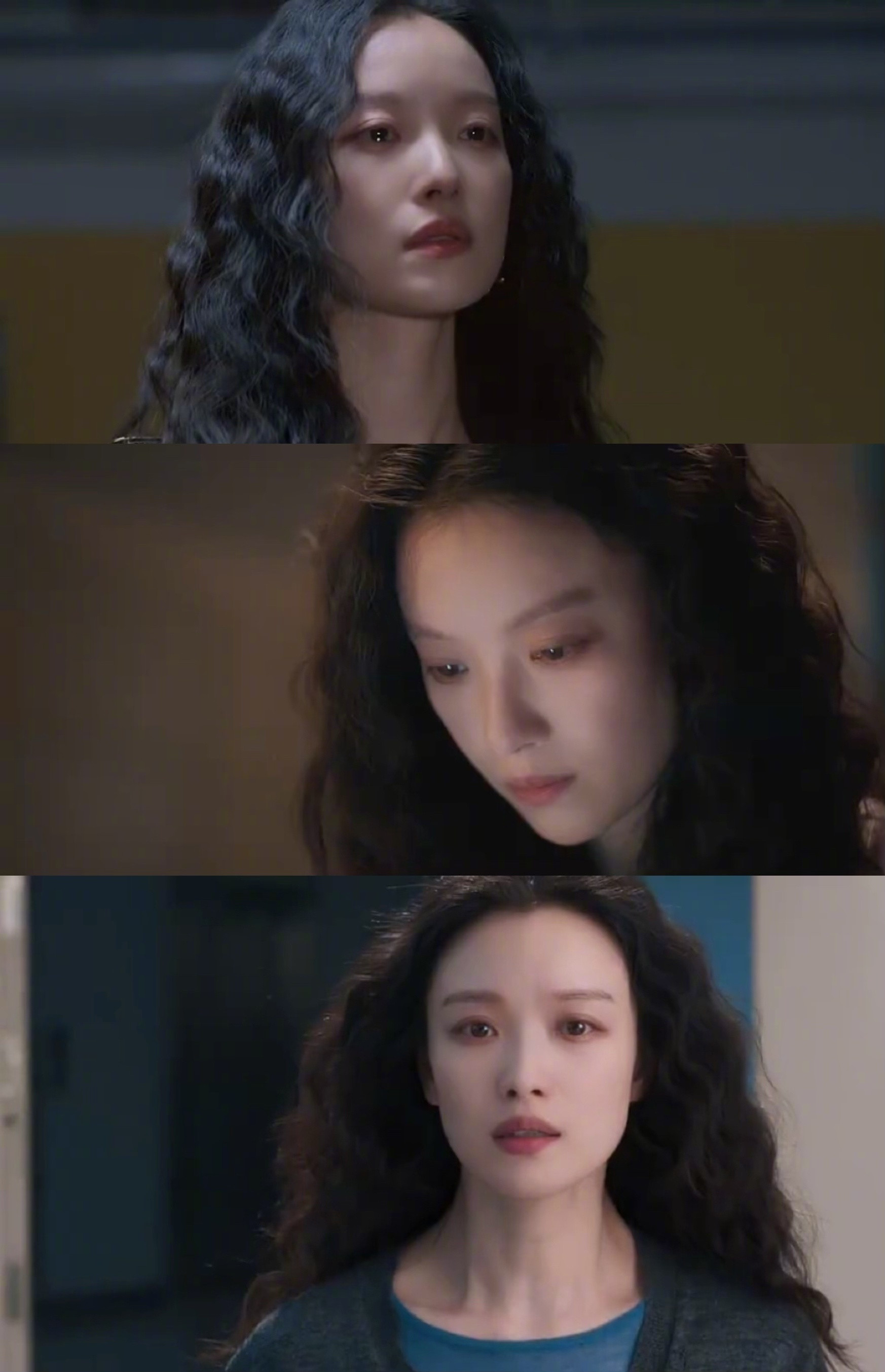 倪妮你在这个视频里加了什么 倪妮你在这个视频里加了什么魔法！！！一打开就被狠狠拿