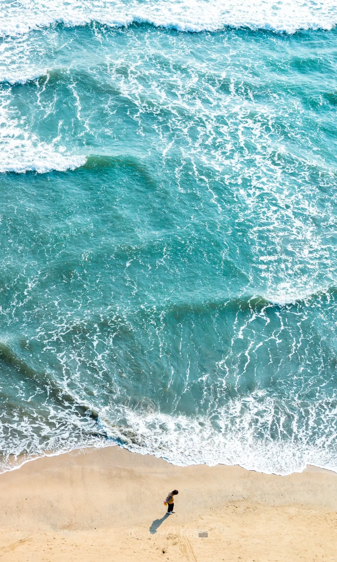 在降温前，总要去看一次大海吧