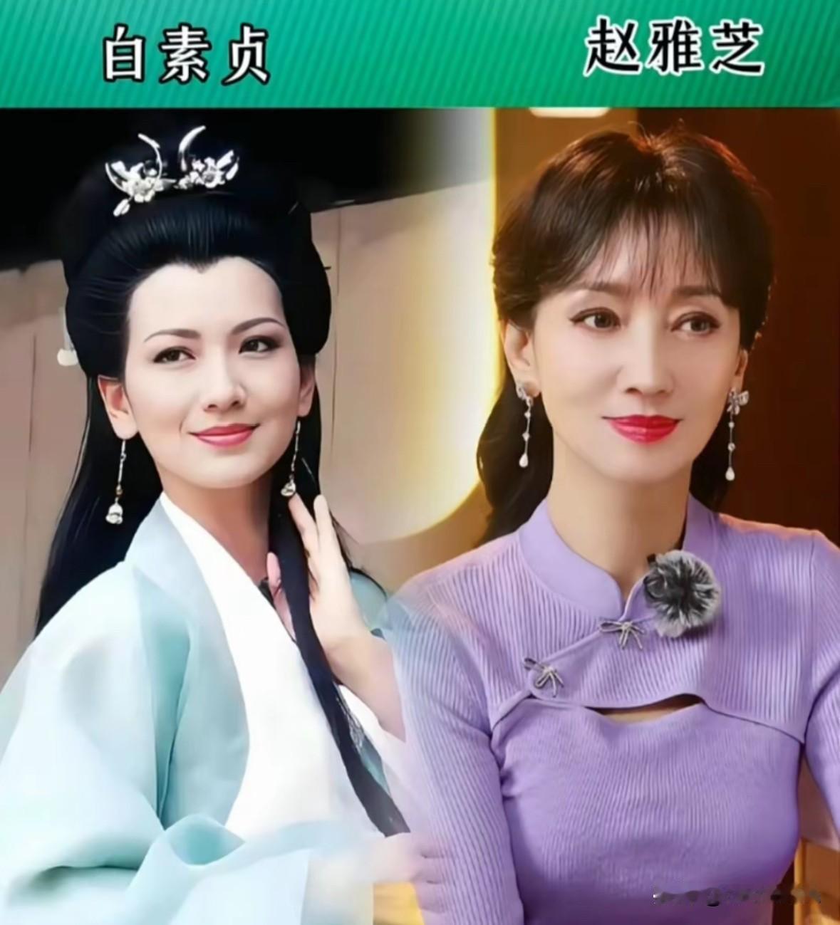 戏里封神戏外老去18位经典角色与演员今昔对比多少人的青春回忆，都藏在这些