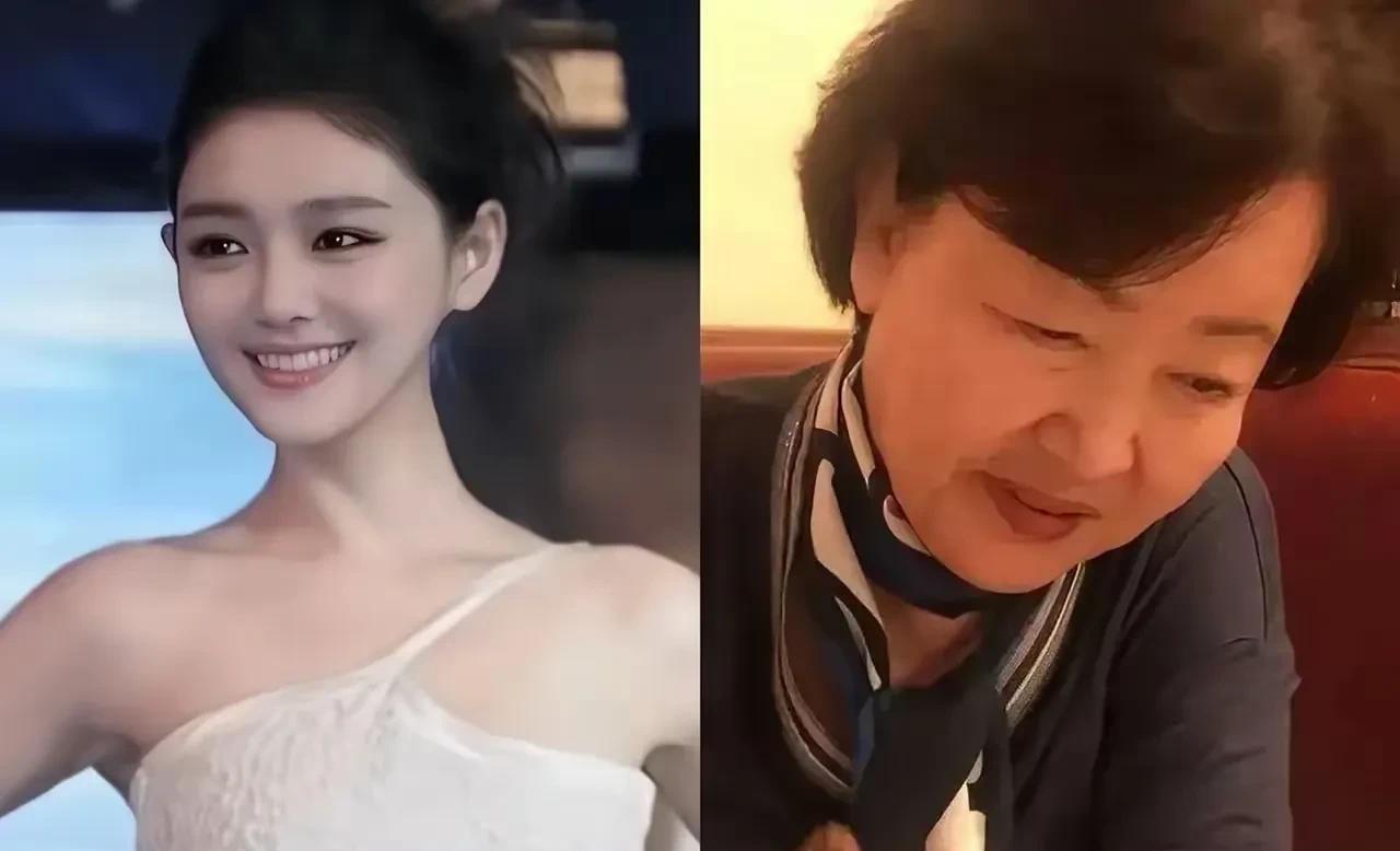 她不敢来大陆还有一个原因是她自知自己恶事做绝，怕有人对她下手，因为毕竟她在弯弯也