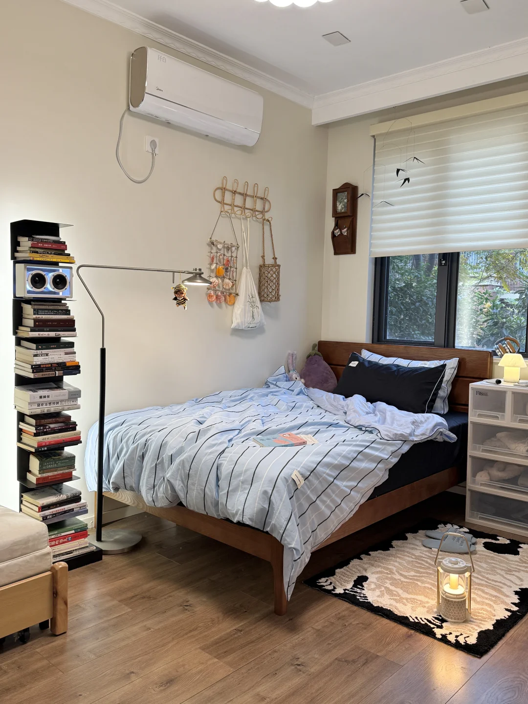 小卧室的人生床垫！1000+就能拿下！！