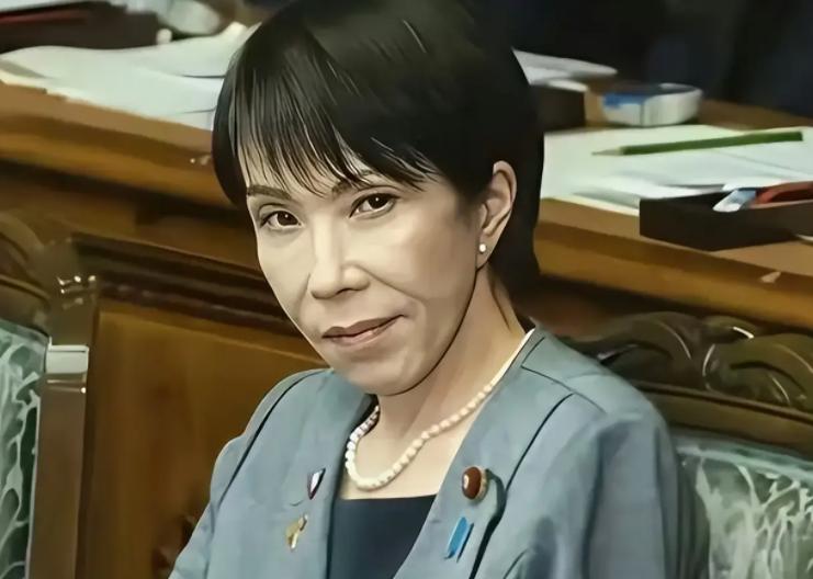 惨遭抛弃？高市早苗或成弃子！强怼中国的苦果让日本彻底慌了神一位日本政坛的高官