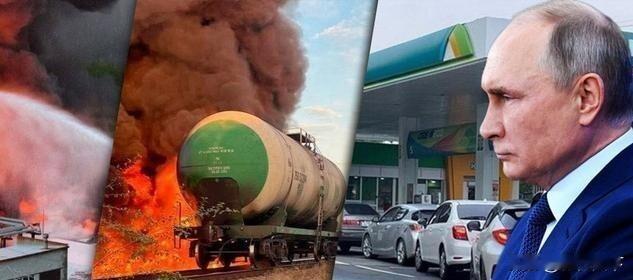俄罗斯可能爆发大规模革命：原因会是什么，由于燃料短缺及燃料危机，到今年年底，俄罗