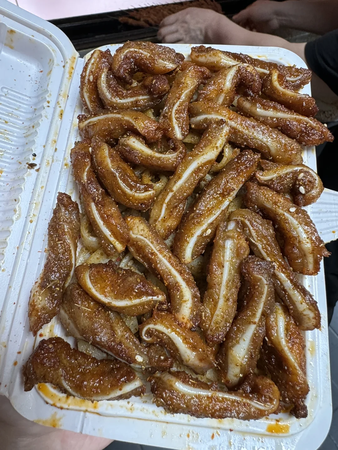 感谢谢霆锋🙏确实是武汉极品。。。。