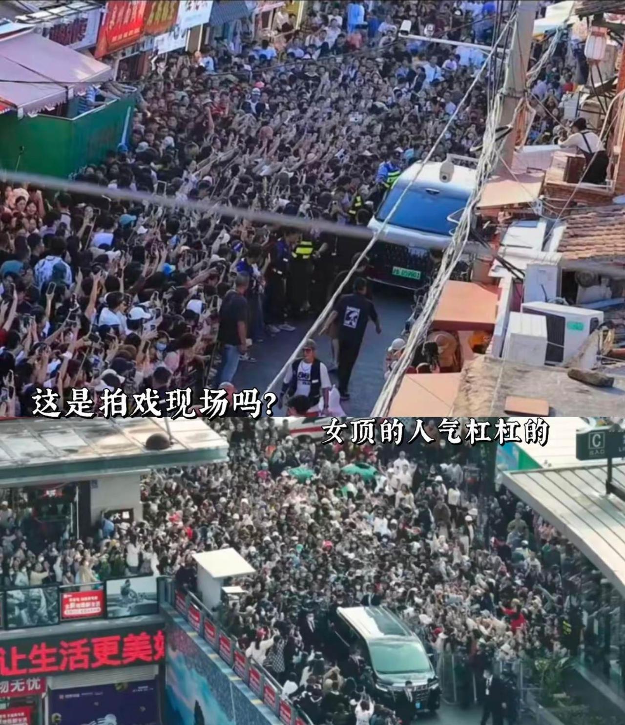 迪丽热巴为何人气高到让人惊叹？背后的秘密你知道吗？提到迪丽热巴，几乎无人在娱