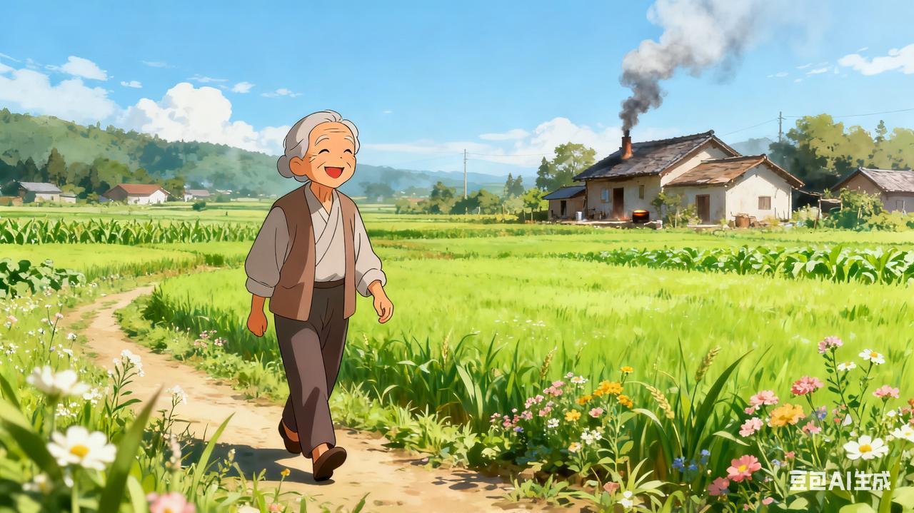 只要不生病，就是福气人能一辈子不生病，那就是最大的福气了​人这一辈子，只要没