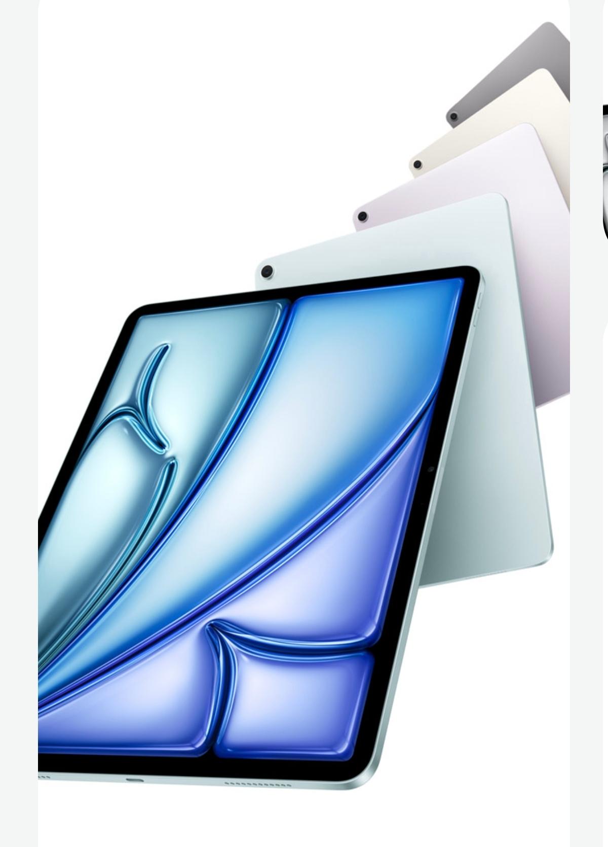 最新iPad爆料来了！苹果春季新品已经进入倒计时，彭博社古尔曼透露，很快会推出新