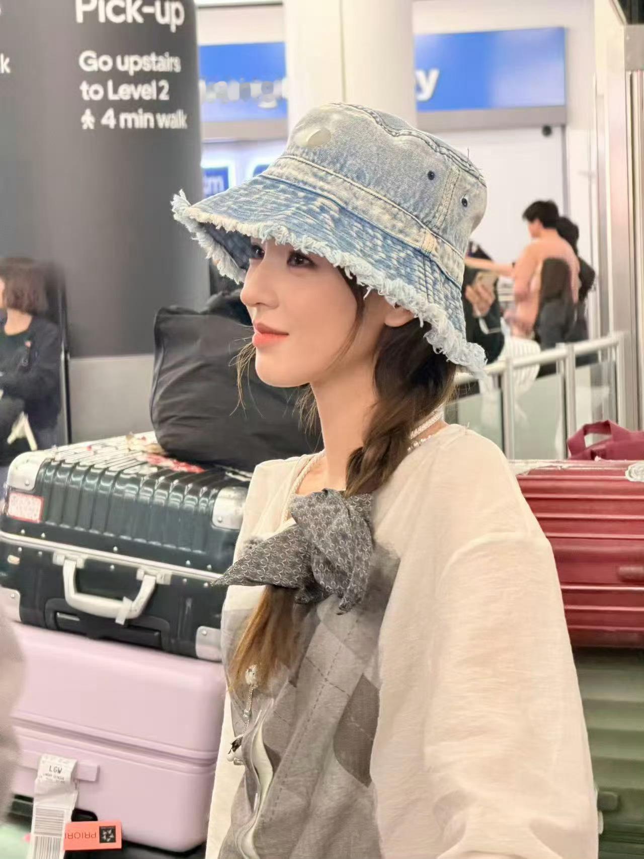 张予曦人美心善