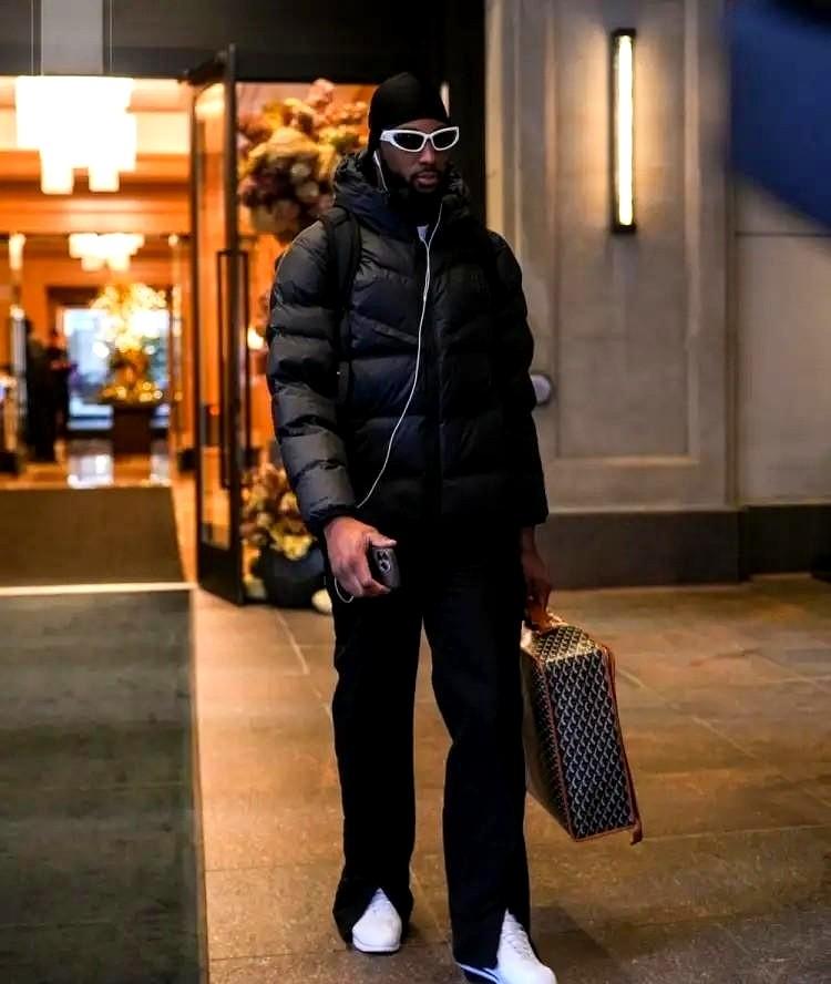 火箭悍将奥科吉真是彻底的凉凉了！在今天火箭客场以114:104击败骑士的比赛中