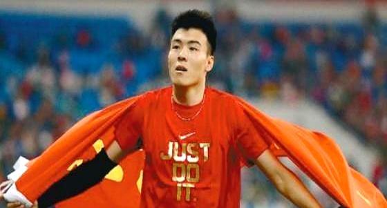 标题：不只一个王嘉男！中国男子跳远“8米俱乐部”个个是猛人提起中国男子跳